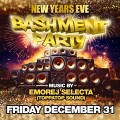 New Year Party Live Mix 2025 (reggae, dancehall, afrobeats, hip-hop)