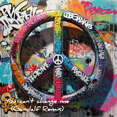 You can't change me (Gandalf Remix)