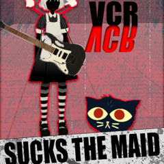 Sucks The Maid - VCR