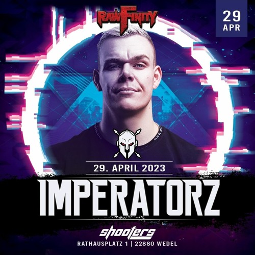 MELVJE @RAWFINITY 4.0 Shooters Wedel 29.04.2023