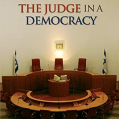 VIEW EPUB 📘 The Judge in a Democracy by  Aharon Barak PDF EBOOK EPUB KINDLE