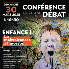 PODCAST - GRAND LARGE, Philippe Dagorne, un témoignage bouleversant sur l'inceste