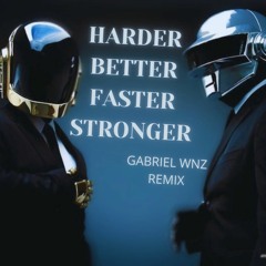 Daft Punk - Harder Better Faster Stronger - (Gabriel Wnz Jumping Rmx) [Bootleg] - FREE DOWNLOAD