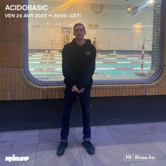 Acidobasic - 28 Avril 2023