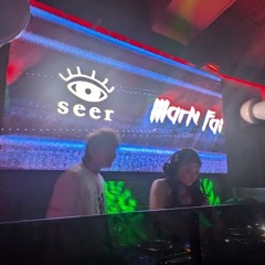 MARN FAI B2B SEER MIX - SUPPORTING SAMPLIFIRE @ SYDNEY AUSTRALIA (DUBSTEP, HYBRID TRAP)