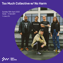 Too Much Collective w/ No Harm 10 APR 2022