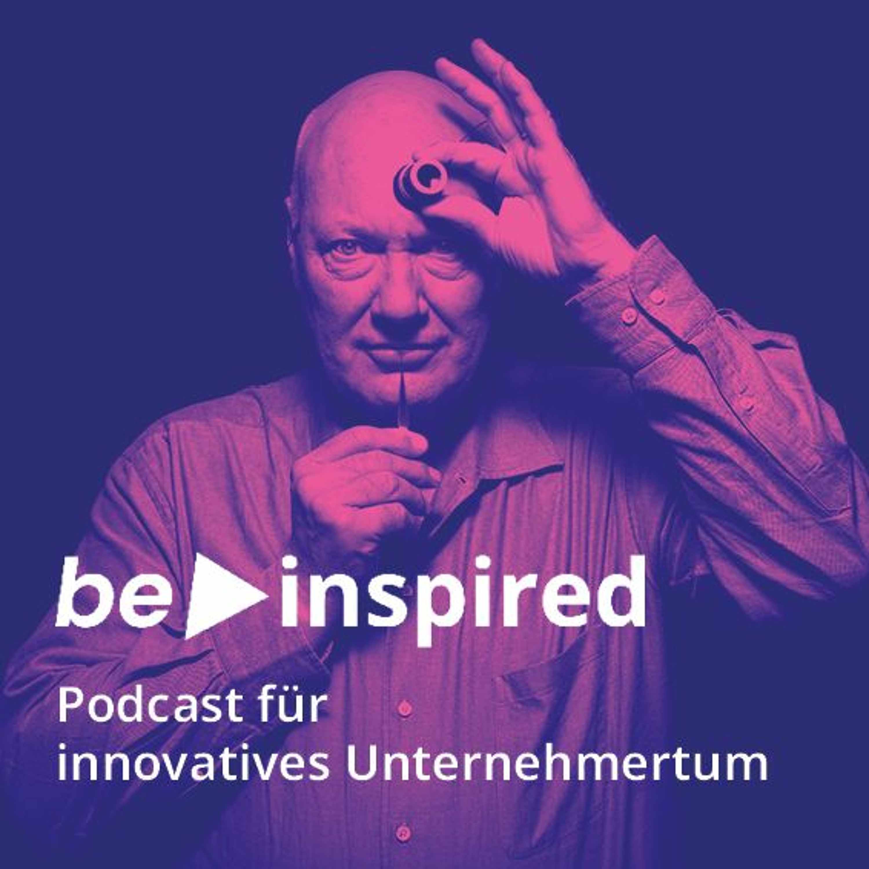 #7: Jean-Claude Biver über wahren Erfolg und was wir von Hippies lernen können (Sparkr Podcast) episode artwork