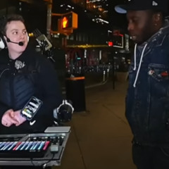 NYC STREET PRODUCER ASS VOCALS