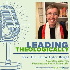 A Peaceful Reconciliation with Laurie Lyter Bright