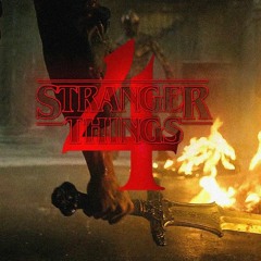 Stranger Things Season 4 Episode 9 Song Running Up That Hill (EP9 Remix Version)