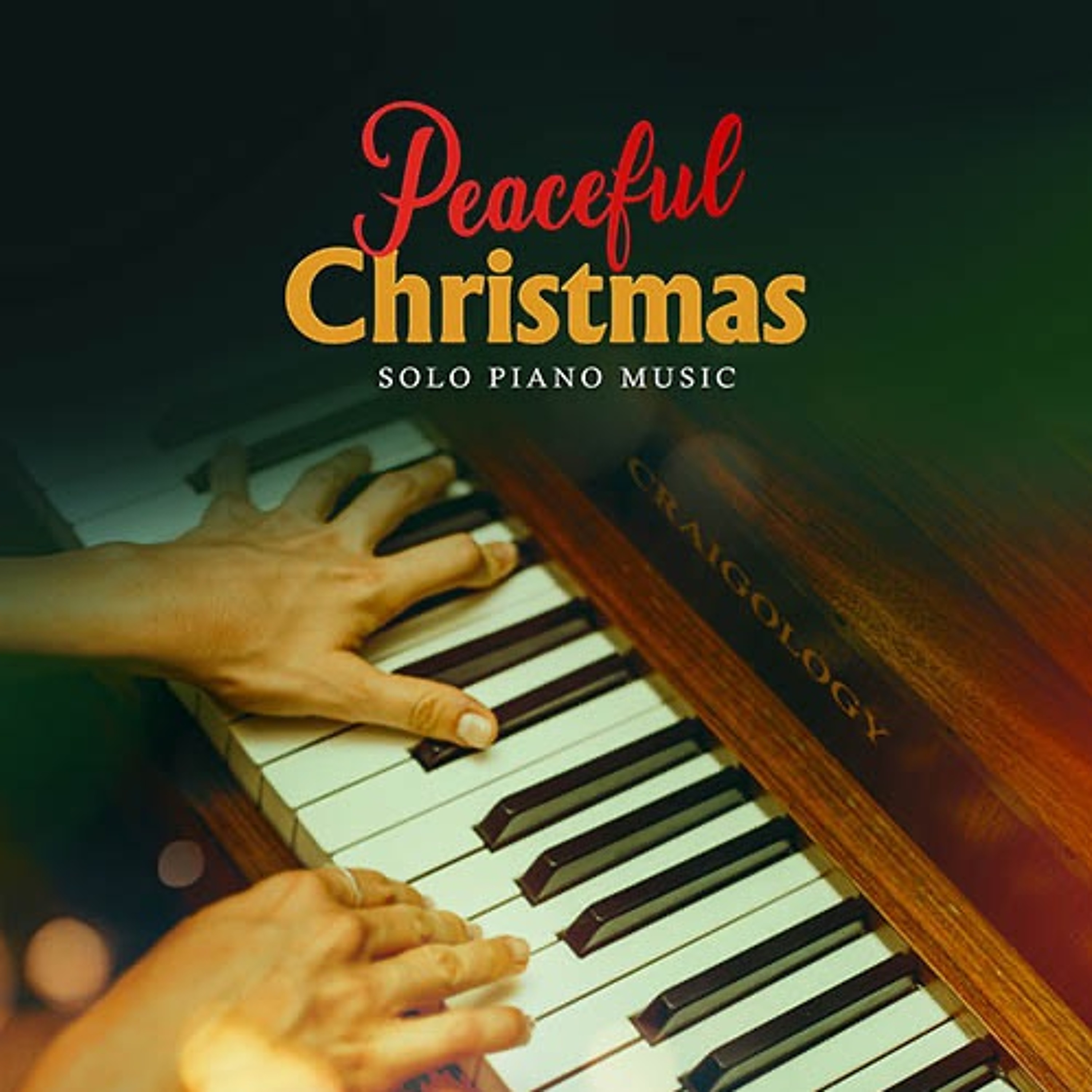 Craigology : Peaceful Christmas episode artwork