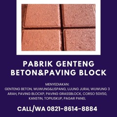 Temukan Distributor Paving Block Dengan Harga Kompetitif