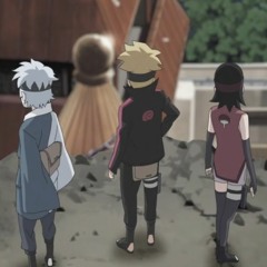 Stream Boruto: Naruto Next Generations - Ending 6 by SgFrol