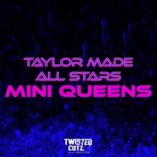 Taylor Made All Stars Mini Queens 2024-2025 (Casino Theme)