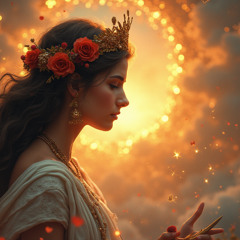 Meditace Bohyně LÁSKY