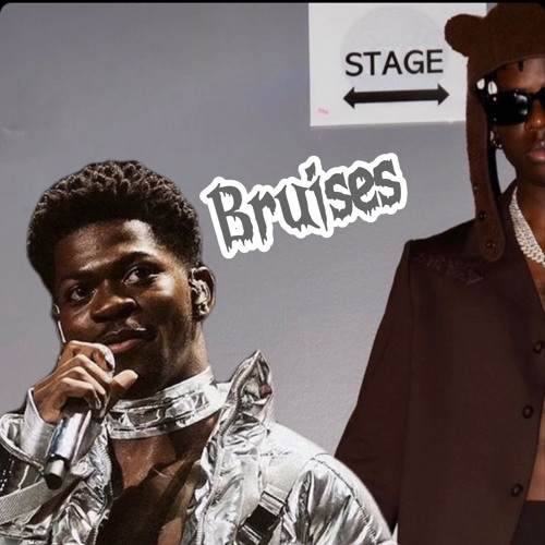 Lil Nas X  Bruises ft Rema Official