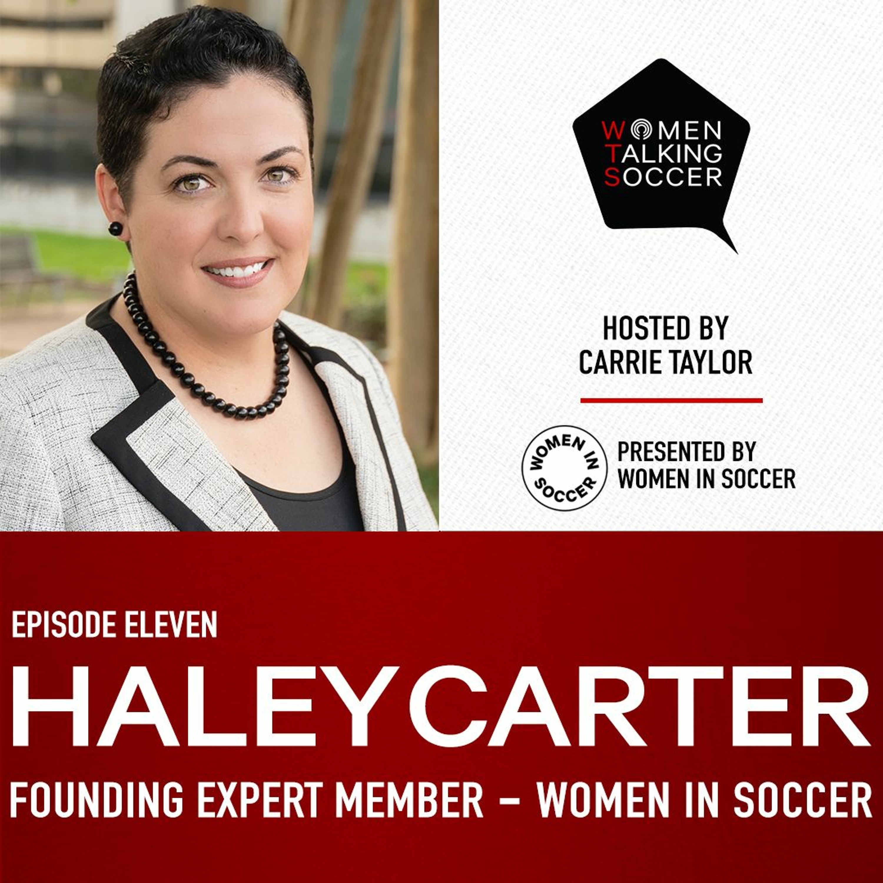 Episode 11: Haley Carter