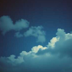 Wolken im Raum