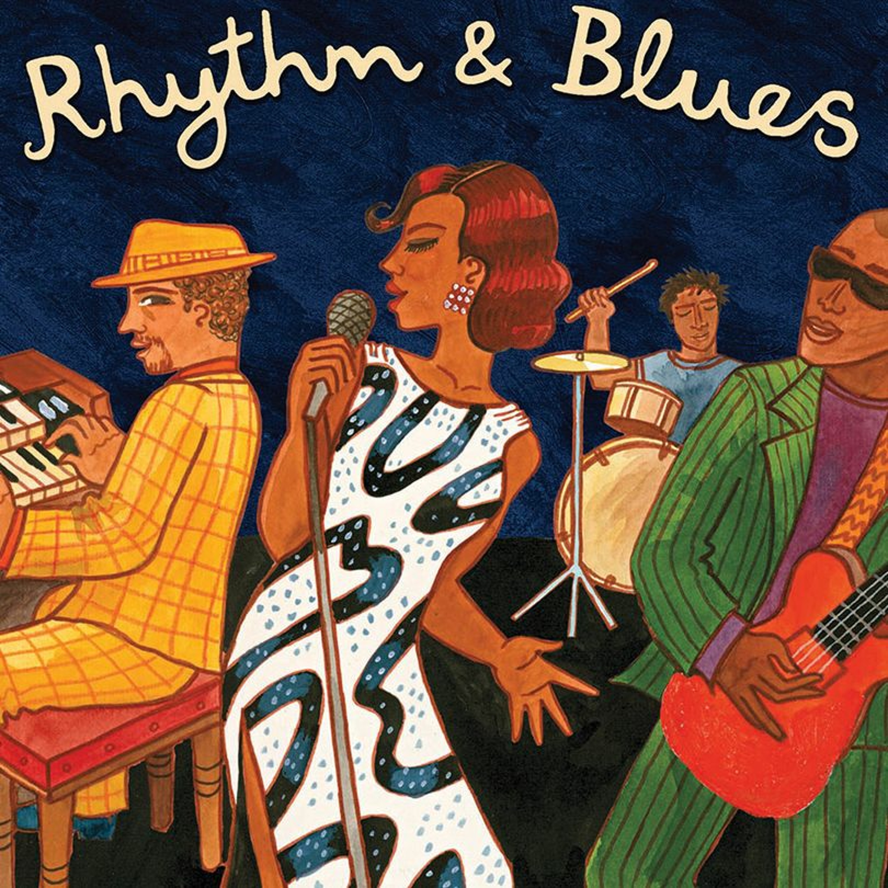Putumayo World Music Hour