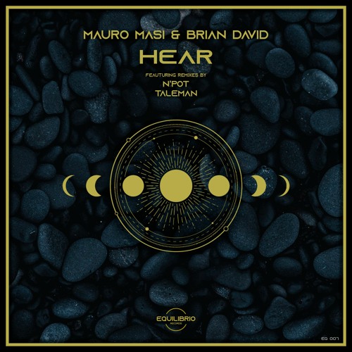 Mauro Masi, Brian David - Hear (N'Pot Remix) [Equilibrio Records]