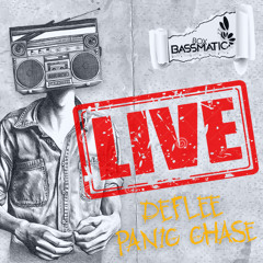 DEFLEE b2b Panic Chase - BassmaticBOX x Kotelnaya (msk) | 06.03.20
