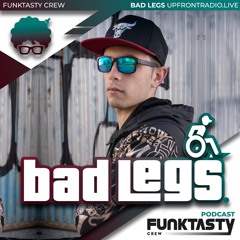 FunkTasty Crew #138 · Bad Legs - UpfrontRadio - Guest Mix