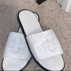 Chrome Slippers