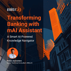 Transforming Banking with mAI Assistant: A Smart AI-Powered Knowledge Navigator