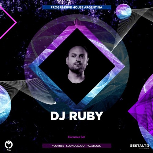DJ Ruby - Progressive House Argentina - (MLT)