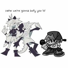 trouble