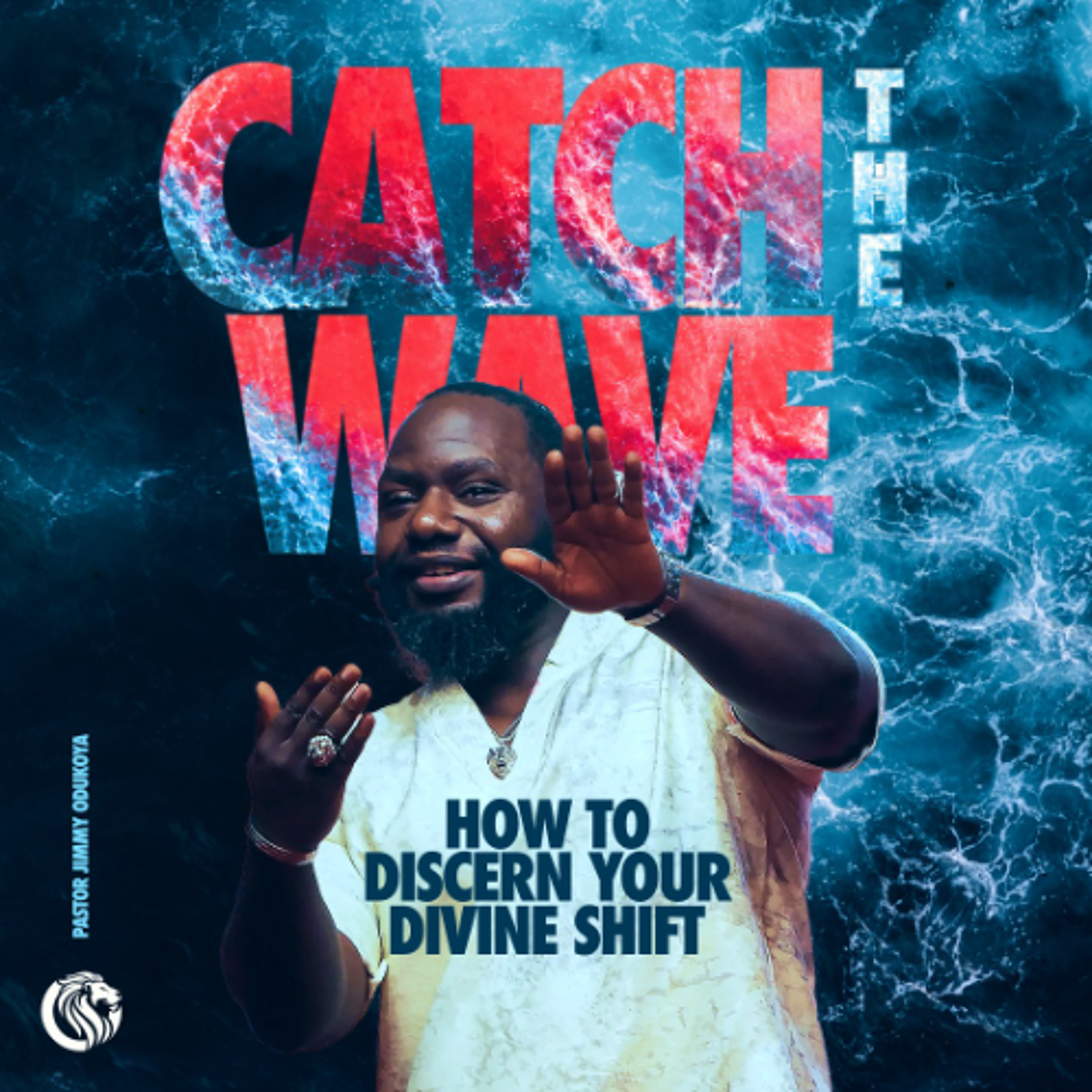 Catch The Wave episode artwork