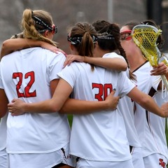 ST. LAWRENCE WOMEN'S LACROSSE WARMUP 2024