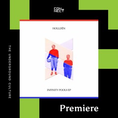 PREMIERE: Holldën - Odd Man Out [Kuiper Noise]