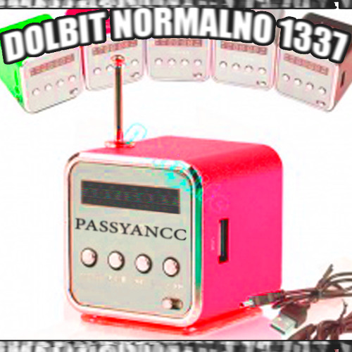 DOLBIT NORMALNO 1337