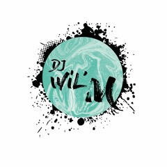 Dj WiL'M - FMR Session Début D'année 2024 Fwi Mood