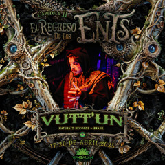 VUTT`UN Live @ El regreso de los Ents festival 2025 / Mexico
