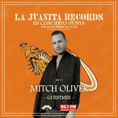 La Juanita Music en Concierto Punta, Mitch Oliver