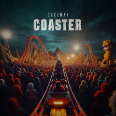 CakeMan - Coaster