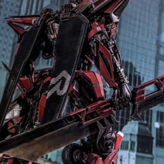 Let The Humans Serve Us Or Perish / Sentinal Prime x Red Armor (looped intro+slowed)