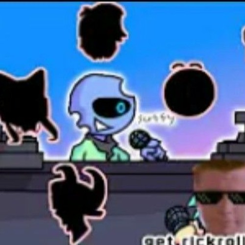 [earrape warning] fnf cultured - but everyone sings it.