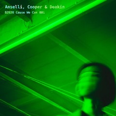 Anselli, Cooper & Deakin - B2B2B Because We Can! 001