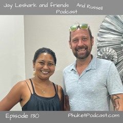 Episode 130 Diving into Silversmithing with Pueng