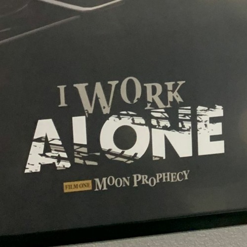 I Work Alone. Soundtrack One. Moon Prophecy. Song 1. Seeress.