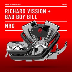 NRG - Richard Vission and Bad Boy Billl  -Extended Mix