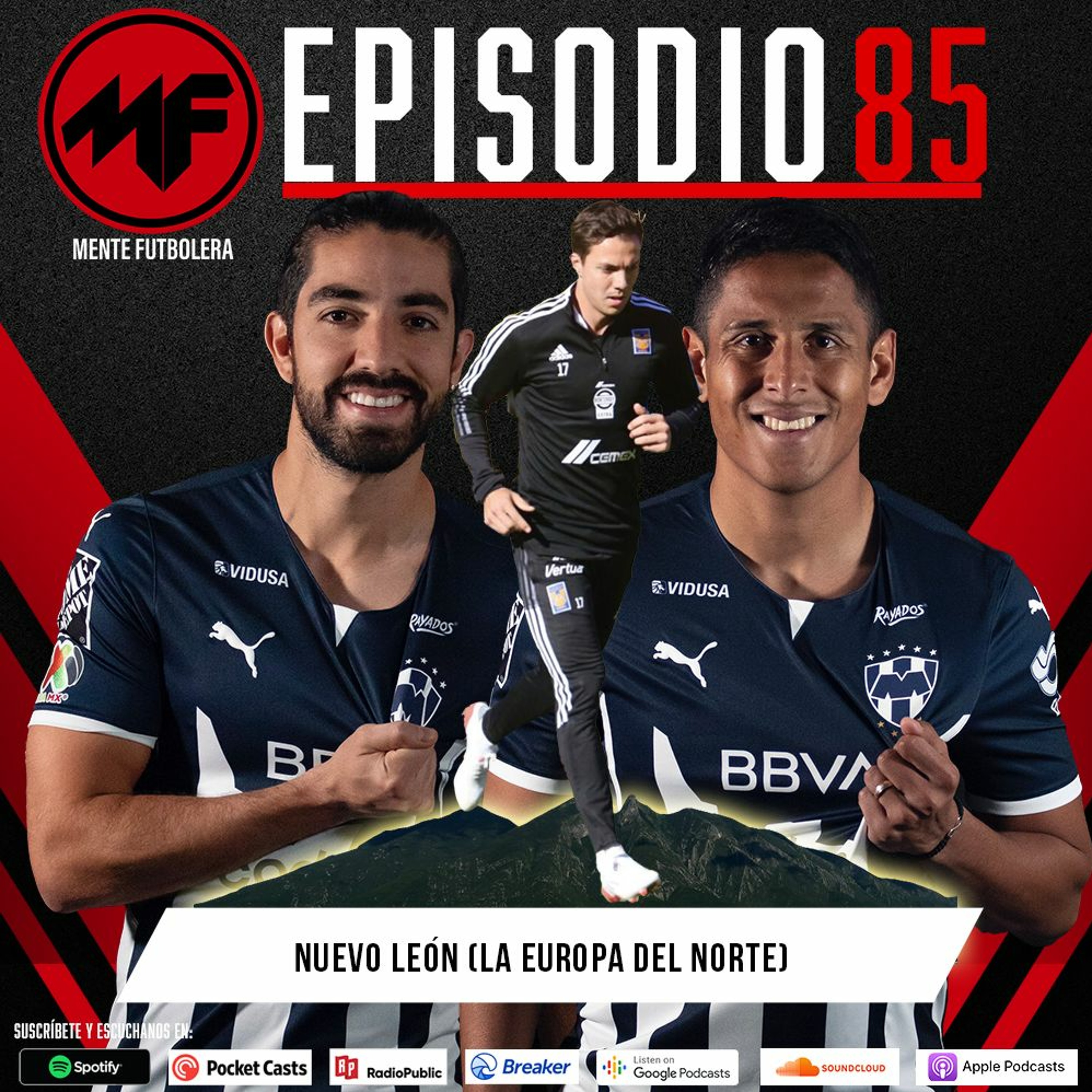 Mente Futbolera: La nueva visión del Futbol