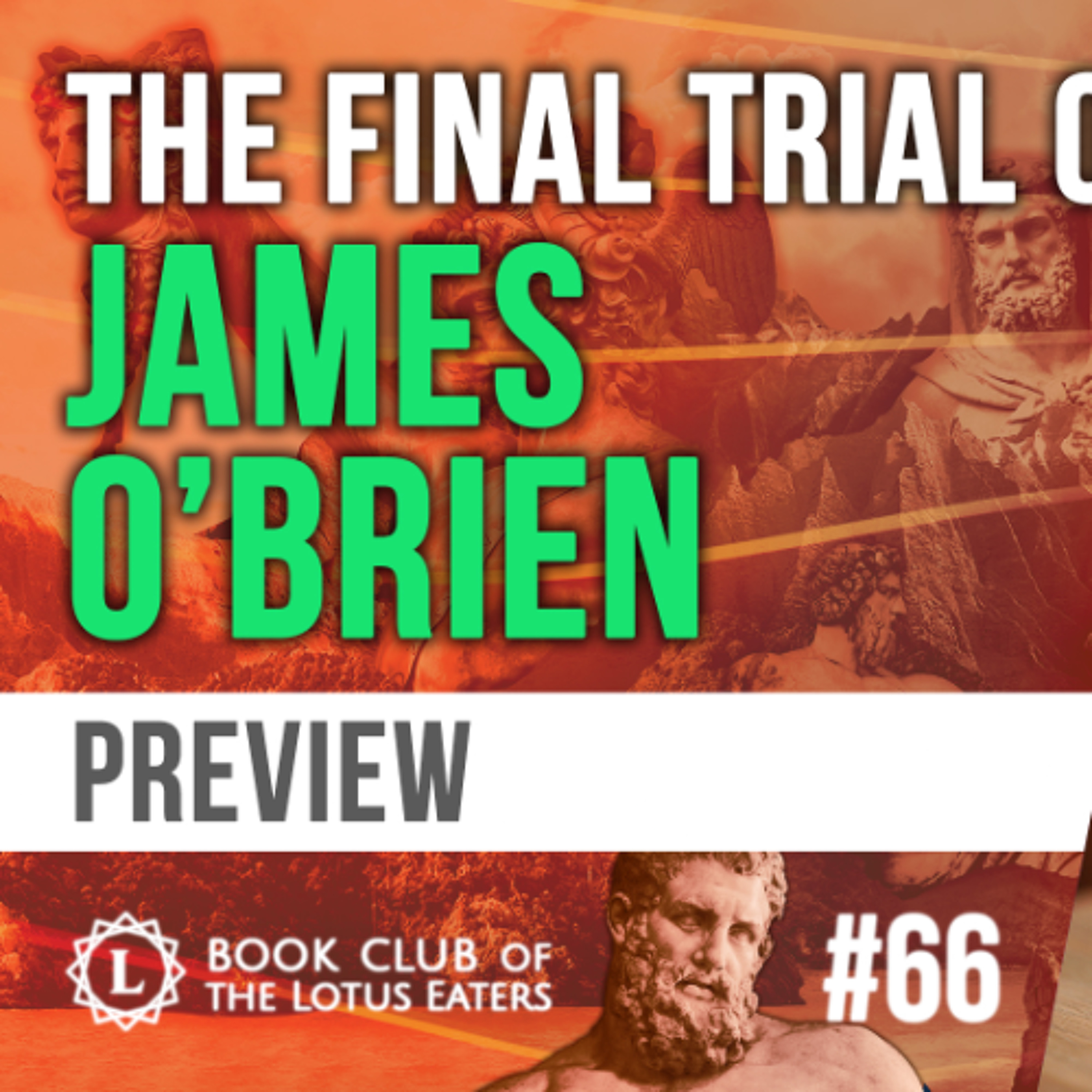 PREVIEW: Book Club #66 | James O'Brien's How Not To Be Wrong