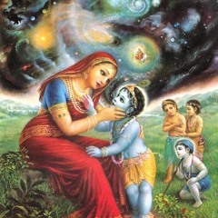 38 - Childhood Pastimes Of Krishna (Part 7)