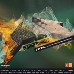DESTROY YOURSELF MINI MIX