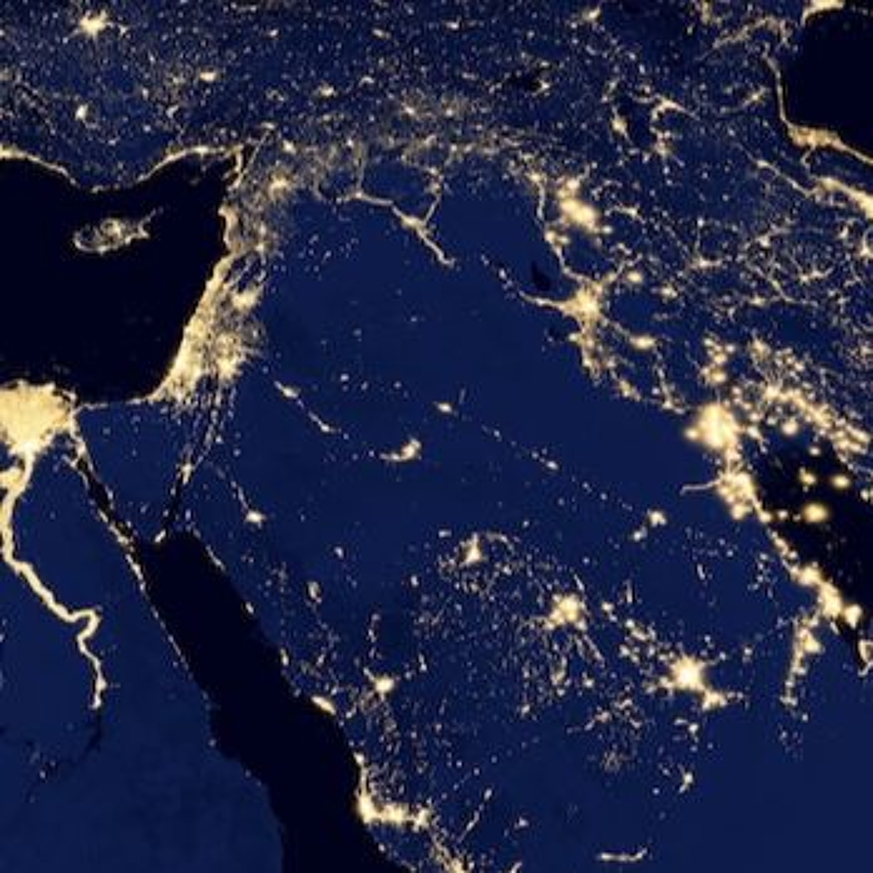 The Middle East Is Always At War Because The West Keeps Pushing It That Way