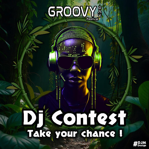 Matt G Groovy Day Dj Contest 2025